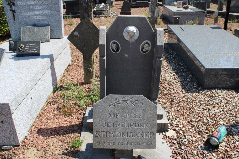 Belgian Graves Veterans Abele #3