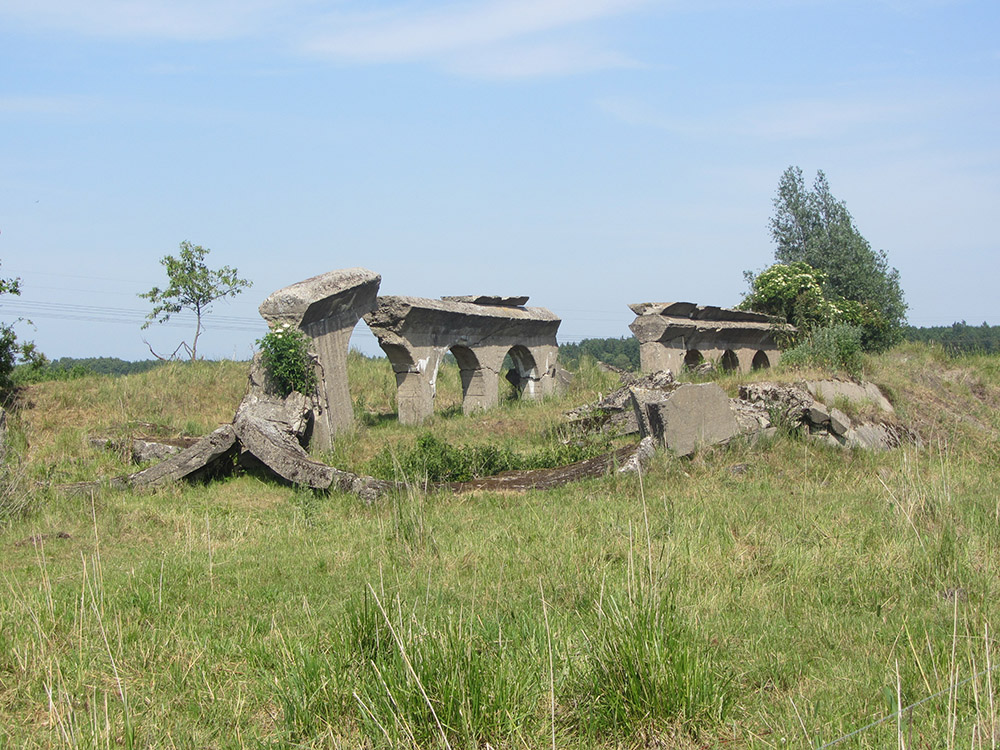 Remains Bunkers Peenemnde