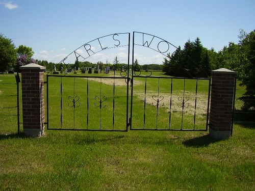 Oorlogsgraf van het Gemenebest Earlswood Cemetery