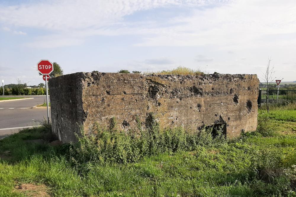 Duitse Bunker Avesnes-lès-Bapaume #4