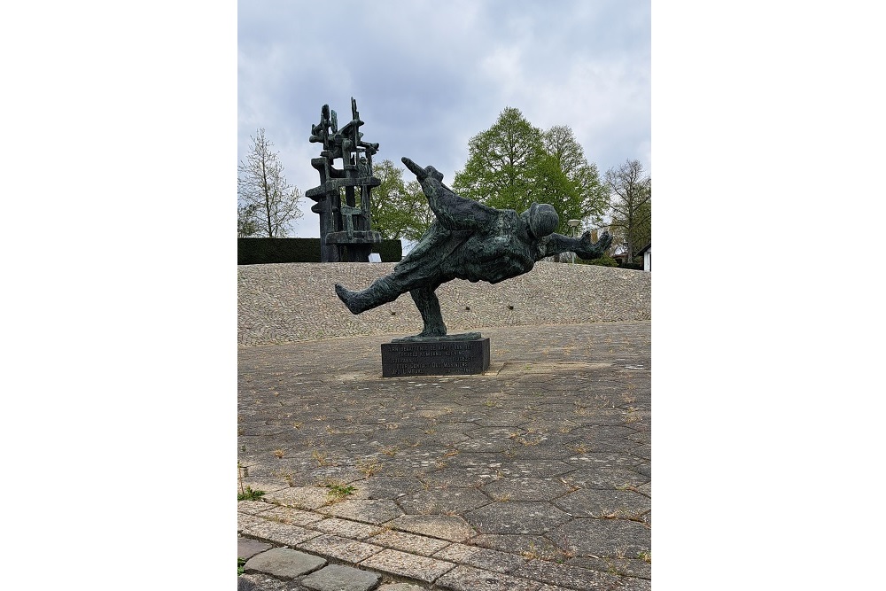 Marine Memorial Limburg