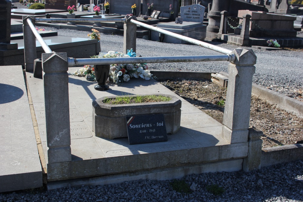 Belgian Graves Veterans Soignies