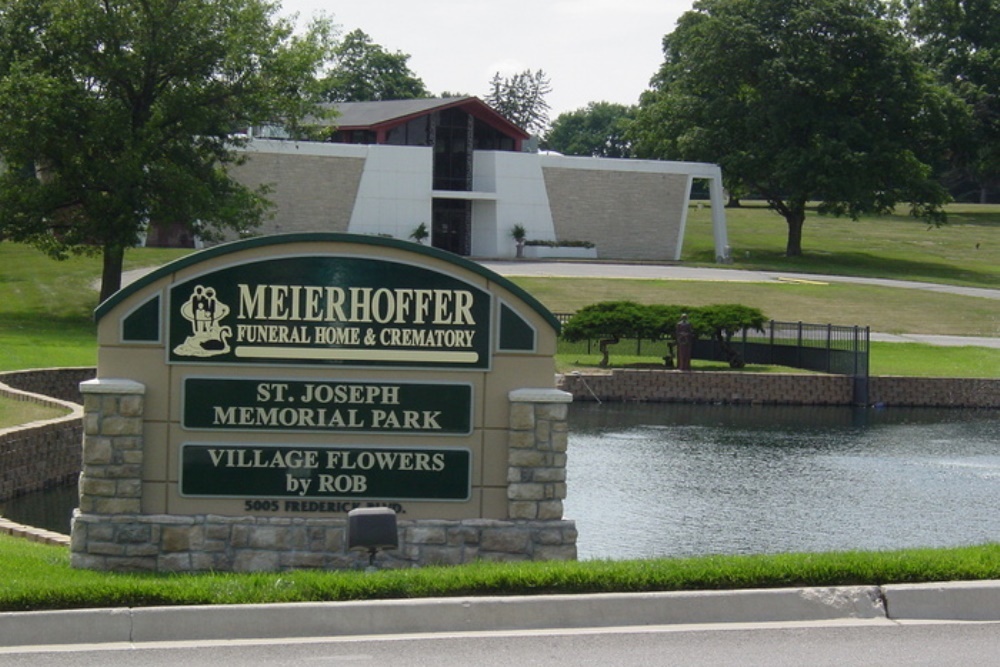 Amerikaans Oorlogsgraf Saint Joseph Memorial Park Cemetery