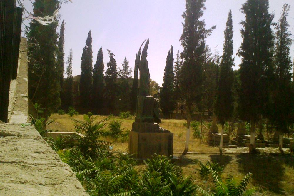 Former World War I Memorial Batna