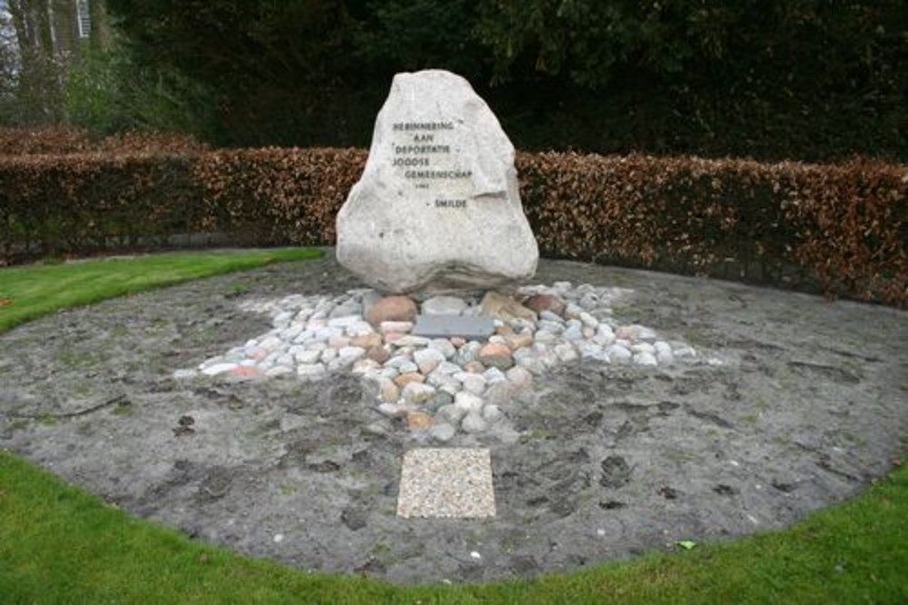 Jewish Memorial Smilde