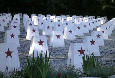 Soviet War Cemetery Piotrkw Trybunalski
