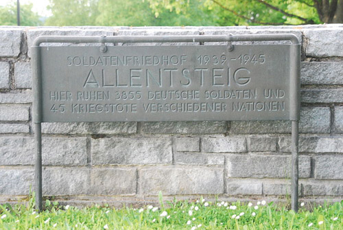 German War Cemetery Allentsteig