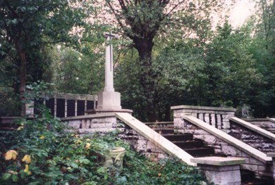 Commonwealth War Graves Abney Park Cemetery