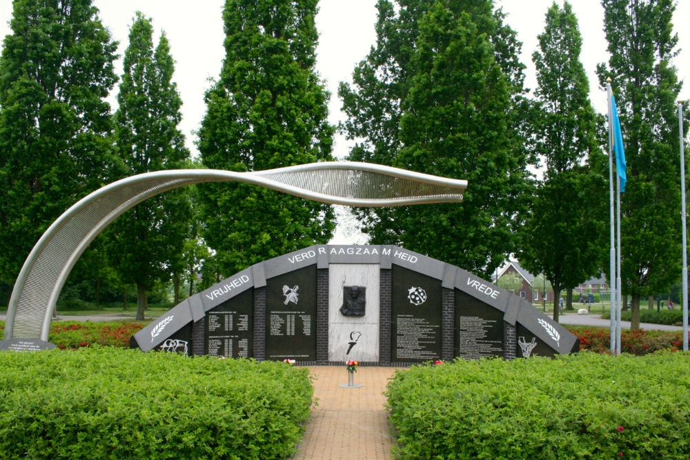 War Memorial Oss