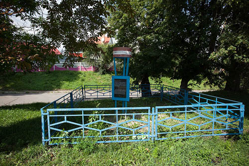 Monument Executie Dubno
