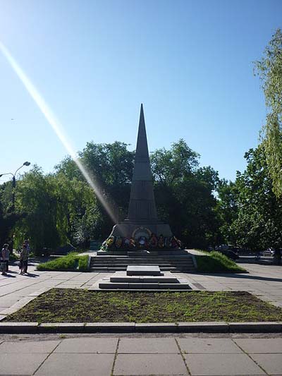Victory Memorial Uman