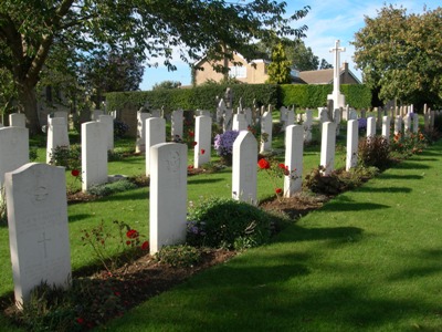 Oorlogsgraven van het Gemenebest St Andrew Churchyard
