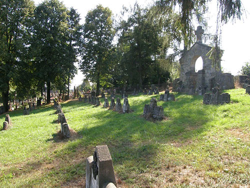 War Cemetery No. 113