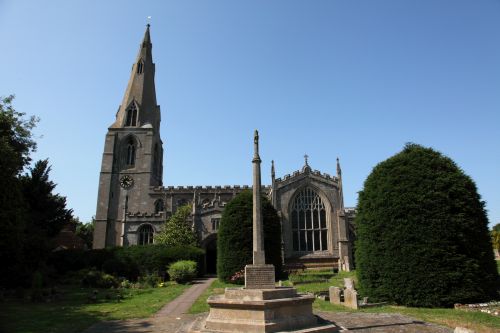 War Memorial Langham #4