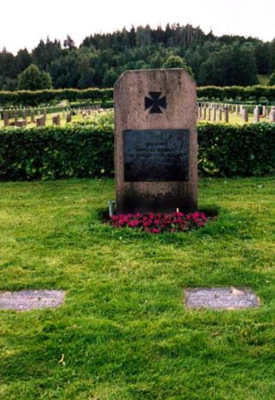 German War Graves Gteborg-Kviberg