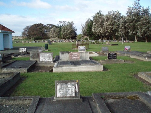 Oorlogsgraf van het Gemenebest Clifton Cemetery