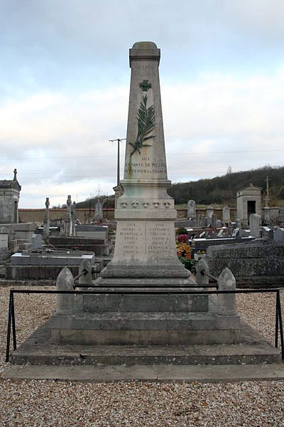 War Memorial Nzel #1