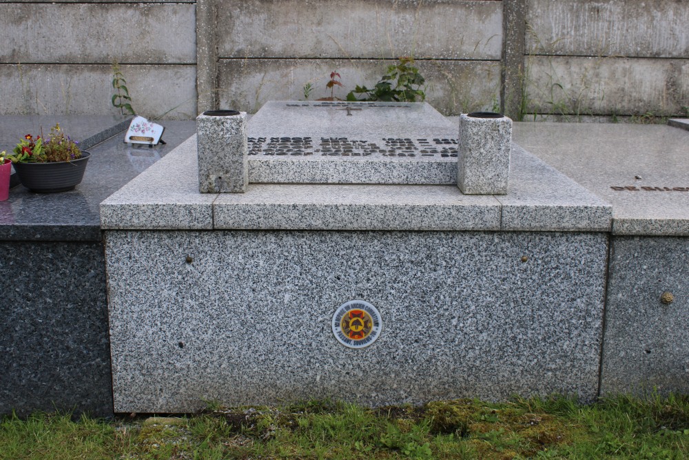 Belgian Graves Veterans Wayaux #4