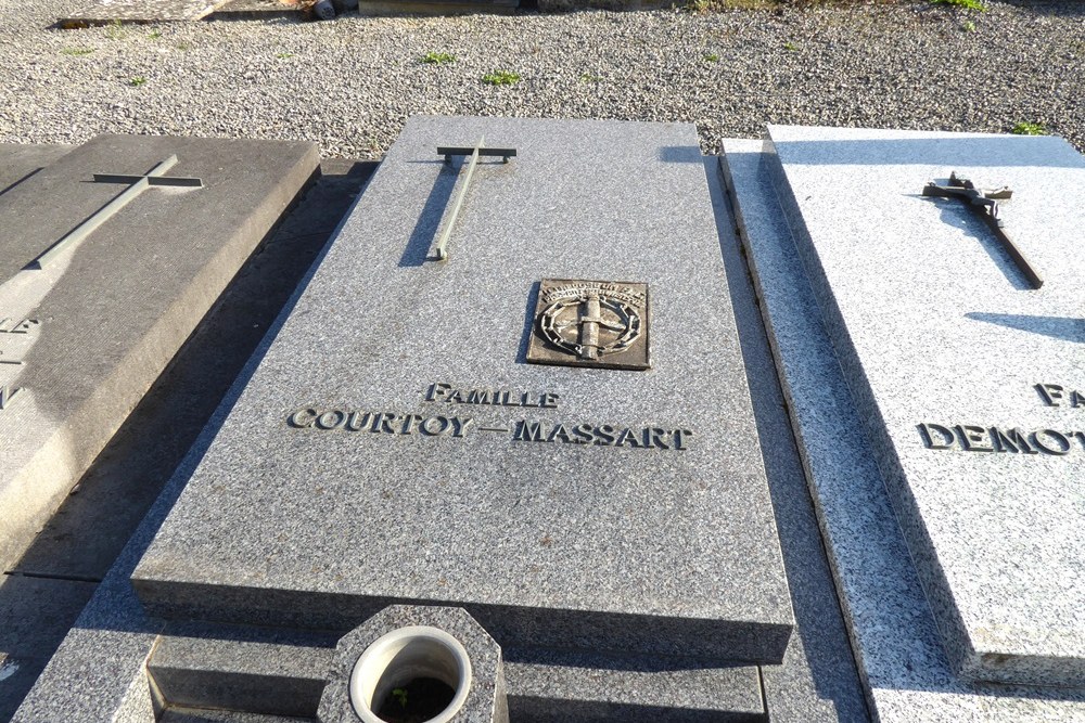 Belgian Graves Veterans Romere #3