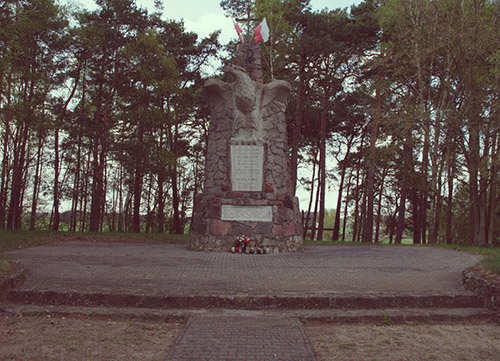 Execution Memorial Tuchorza