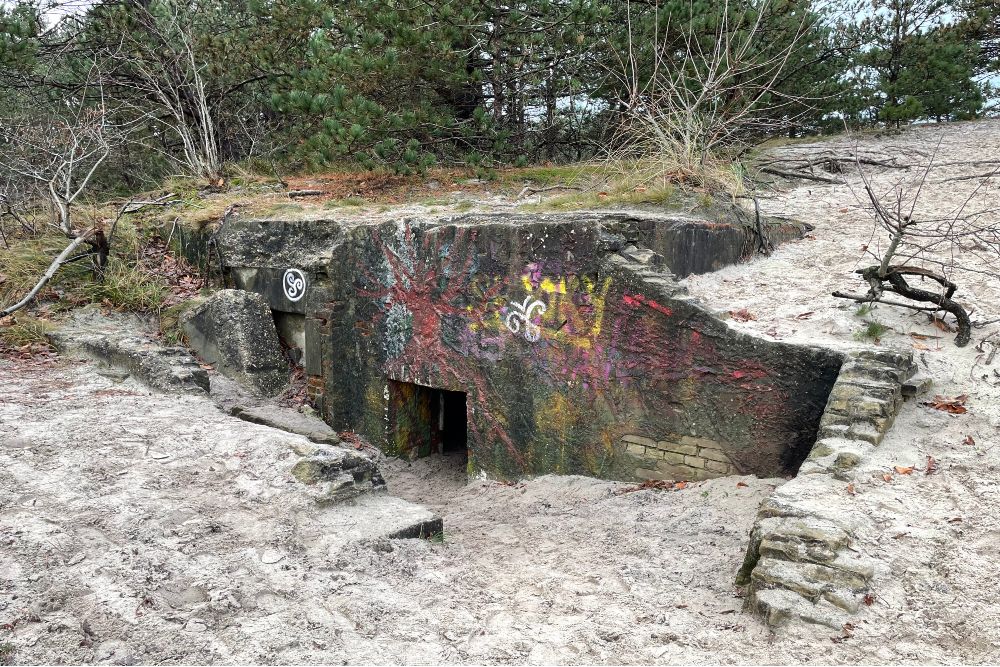 WN 16 - Command bunker