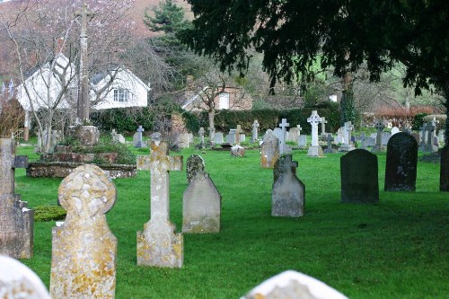 Oorlogsgraven van het Gemenebest St George Churchyard