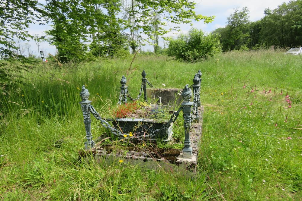 Tomb Georges Fabre Esnes-en-Argonne #3