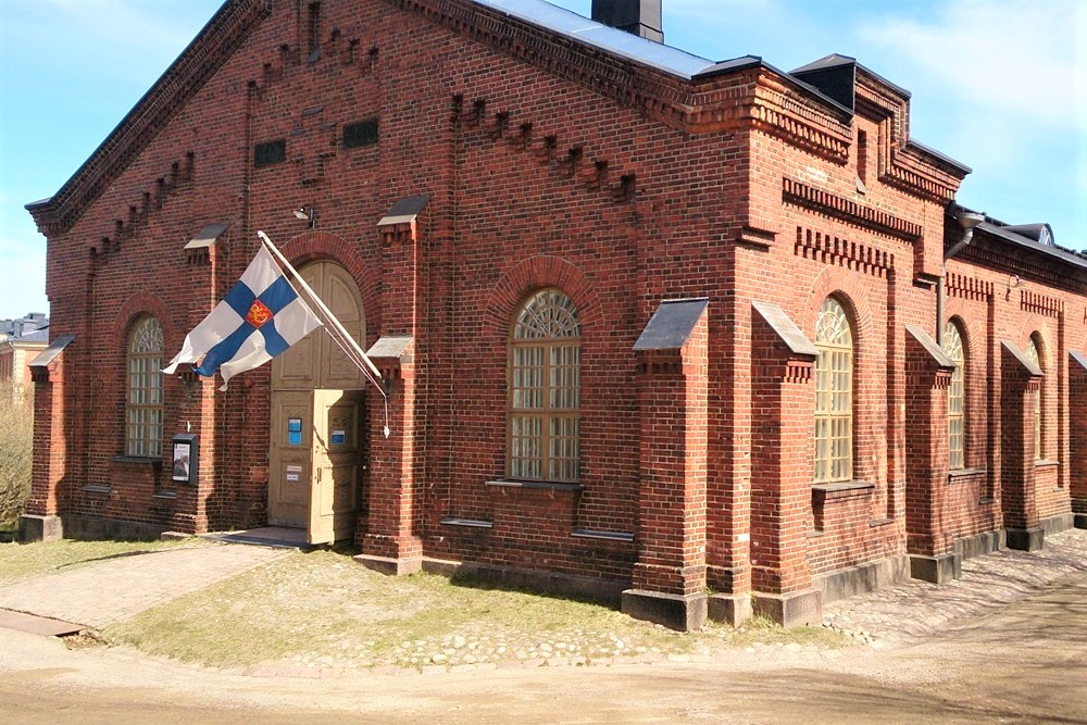 Military Museums Manege and Artillery Manege (Military Museum of Finland)