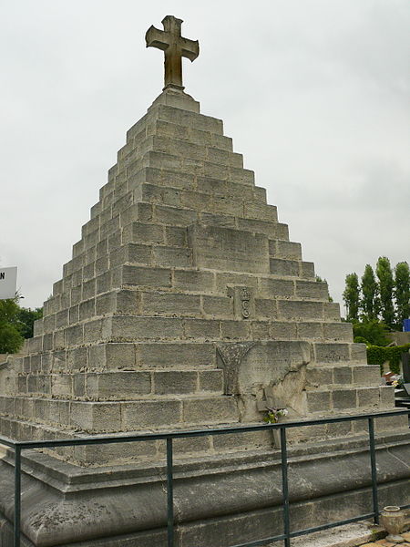 Monument Duitse Soldaten Le Bourget