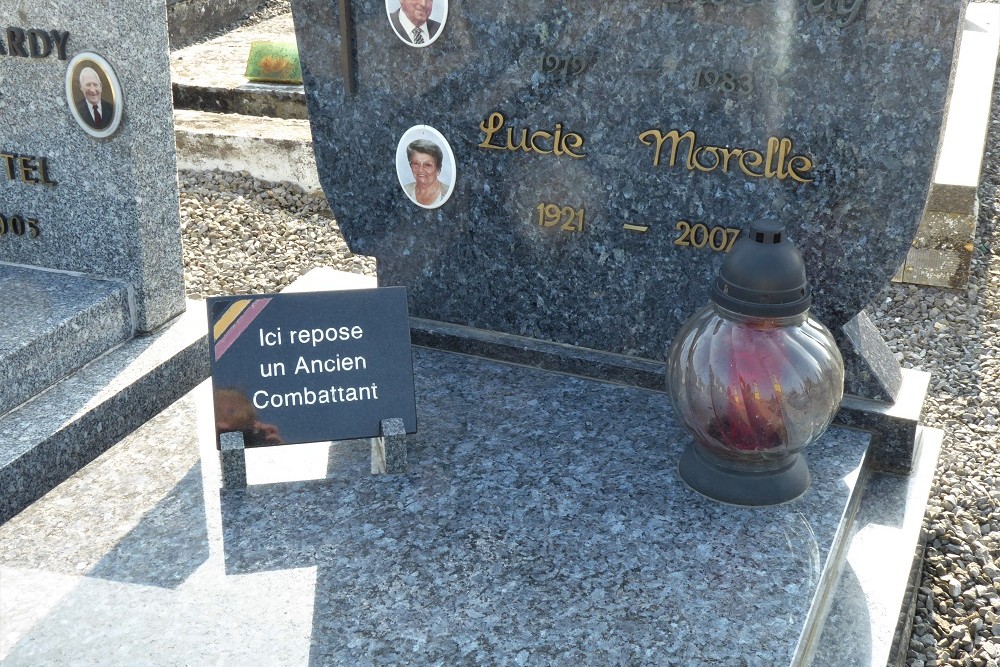 Belgian Graves Veterans Gochene