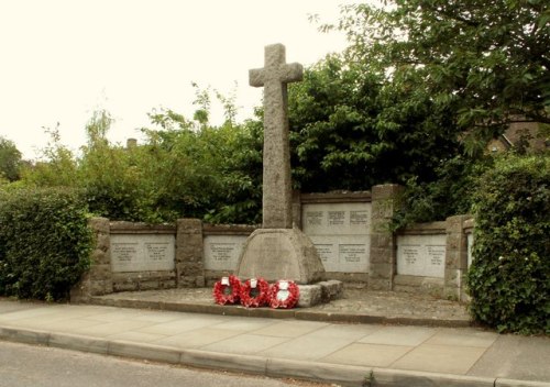 War Memorial Hartlip