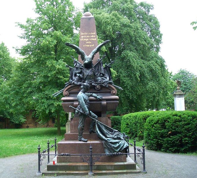 Franco-Prussian War Memorial Neuklln