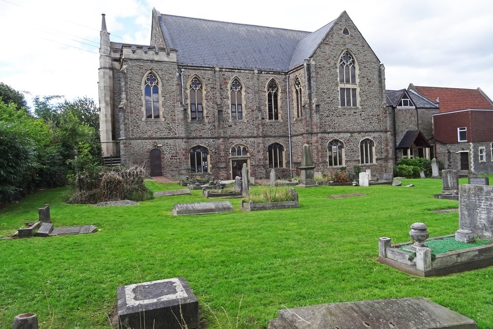 Commonwealth War Graves Fishponds Baptist Church Burial Ground