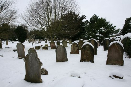 Oorlogsgraven van het Gemenebest Wallingford Cemetery
