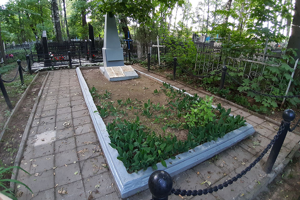 Soviet War Graves Mogilev
