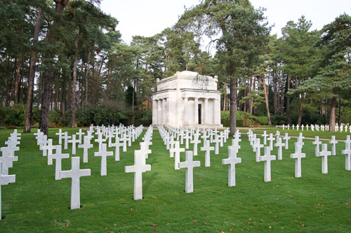Brookwood American War Cemetery