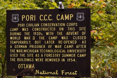 Memorial Prisoner-of-War Camp Pori