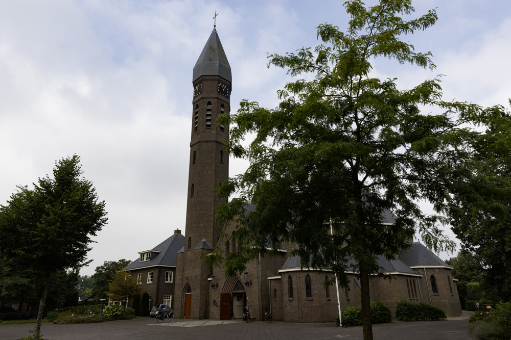 Gedenkteken Omgekomen Inwoners Rietmolen #3