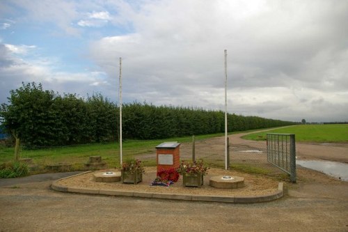 Monument RAF Boxted