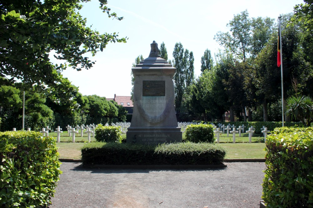Municipal Cemetery Roeselare #4