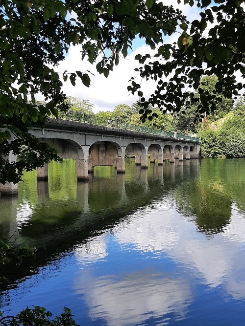 De Weg van Herdenking nr. 8: Brug van Haelen #3