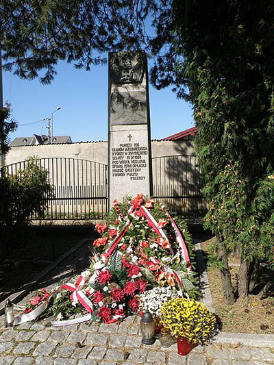 Ulanen-monument 1939