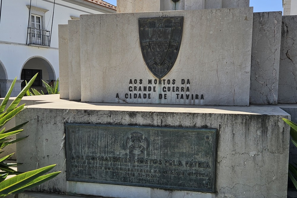 Monument to the Fighters of the Great War #4