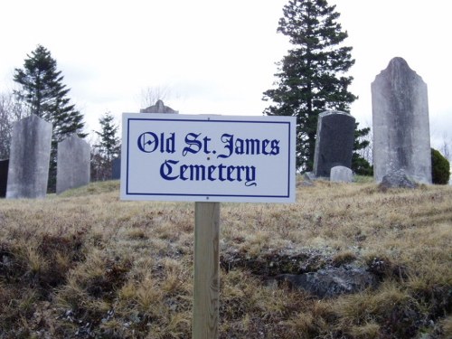 Oorlogsgraven van het Gemenebest St James Cemetery