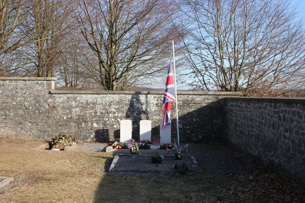 Commonwealth War Graves Rienne