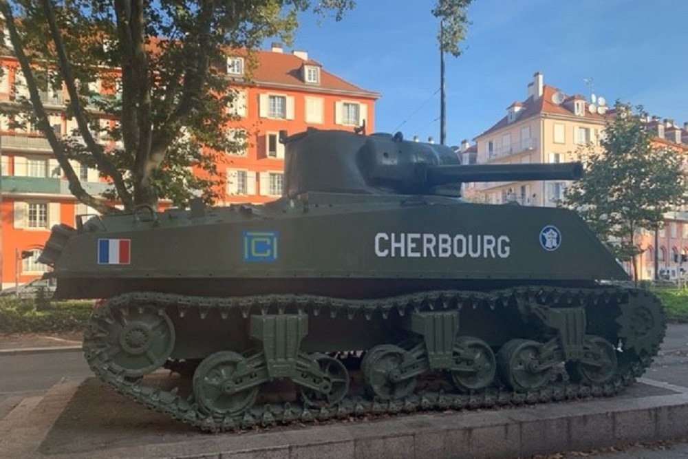 Sherman Tank M4A3(75)W 
