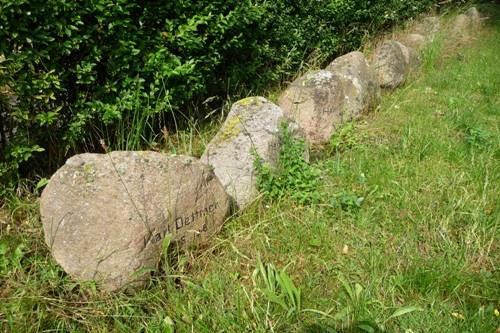 Oorlogsmonument Gerden #3