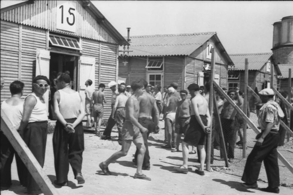 Concentration Camp Beaune-la-Rolande