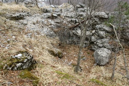 Alpine Wall - Observation Post Klana