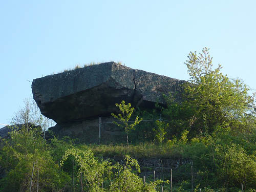 Westwall - Restant Bunker Serrig